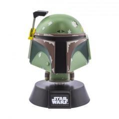 Lampara paladone icon star wars boba fett - Imagen 1