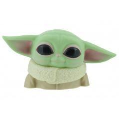 Lampara paladone star wars the mandalorian bebe yoda multicolor - Imagen 1