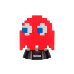 Lampara paladone icon pac - man blinky fantasmita - Imagen 1