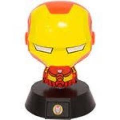 Lampara paladone icon marvel iron man - Imagen 1