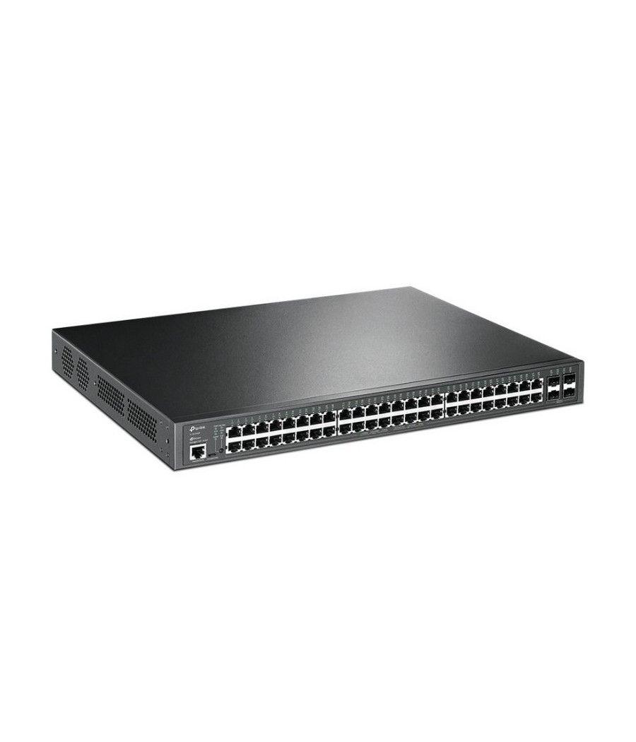 Tp-link tl-sg3452p switch l2 48xgb poe+ 4slots - Imagen 1