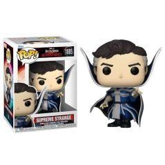 Funko pop doctor strange multiverso de la locura figura supreme strnge - Imagen 1