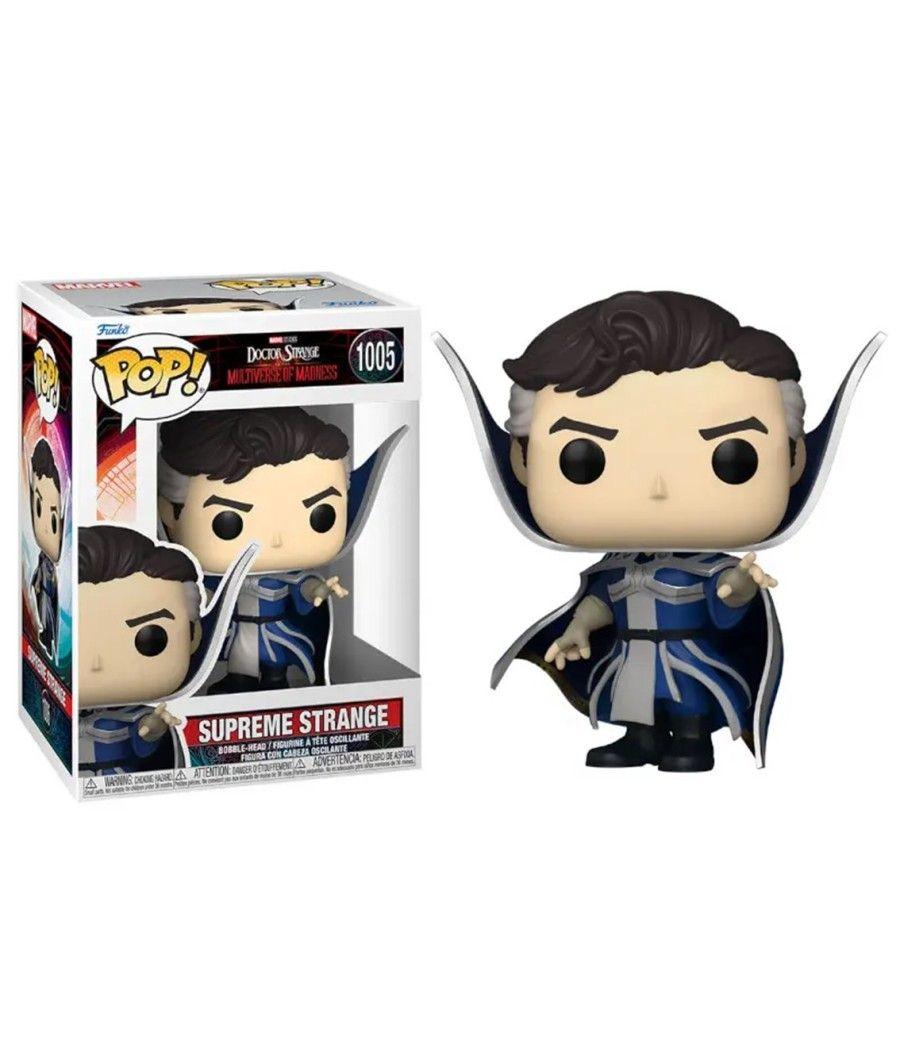 Funko pop doctor strange multiverso de la locura figura supreme strnge - Imagen 1