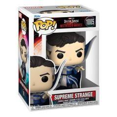 Funko pop doctor strange multiverso de la locura figura supreme strnge - Imagen 3