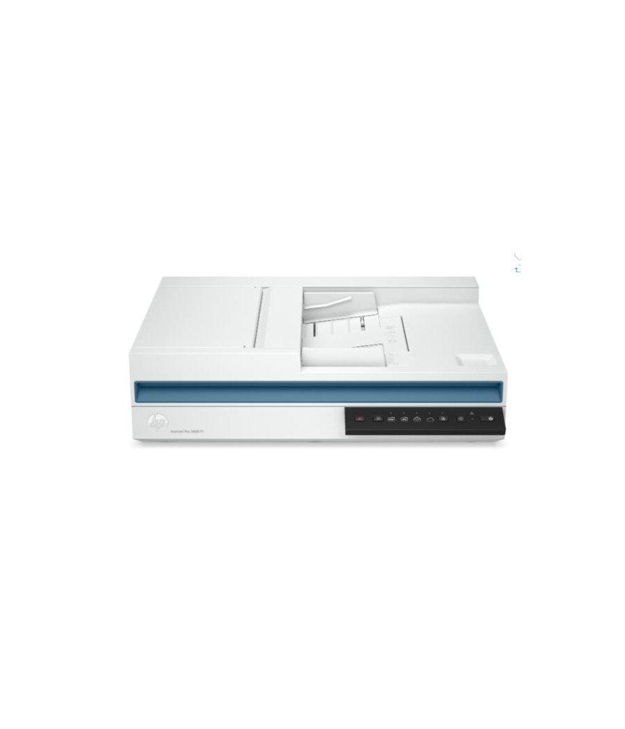 Hp Scanjet Pro 2600 F1 Hp 0011