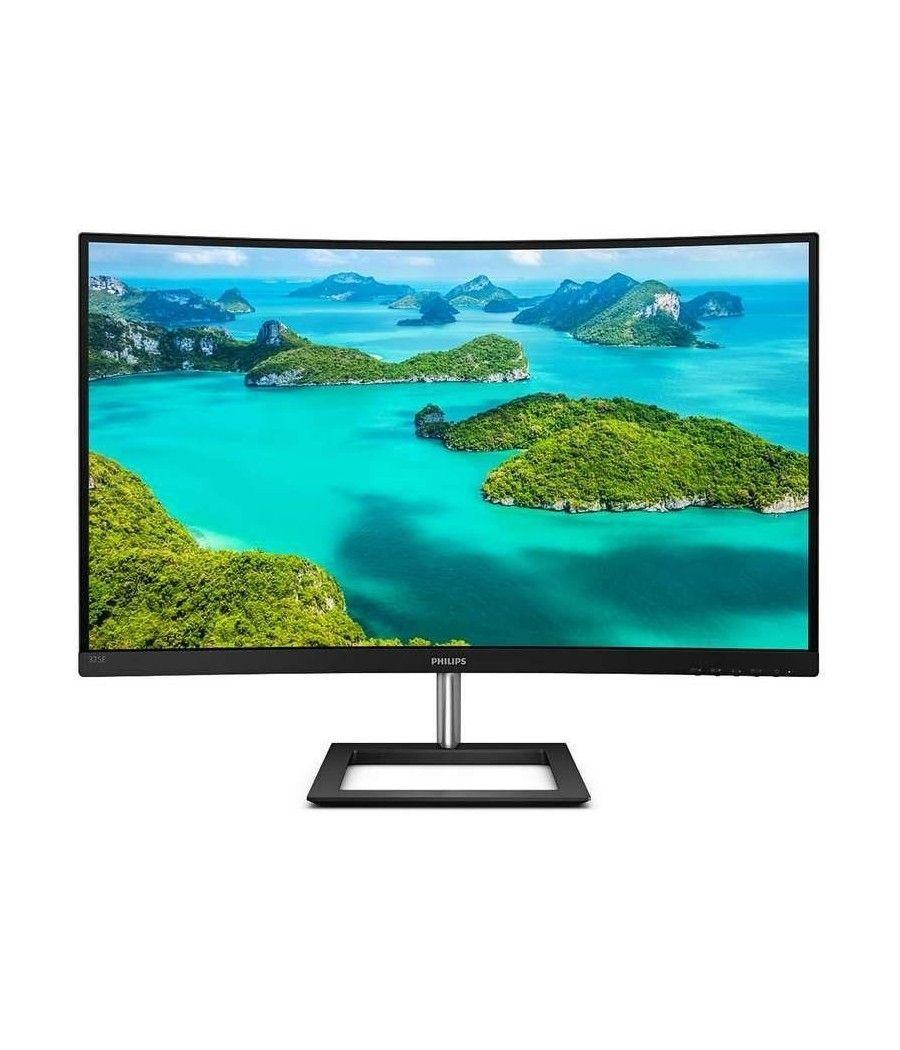 Monitor profesional curvo philips e-line 325e1c 31.5'/ qhd/ negro