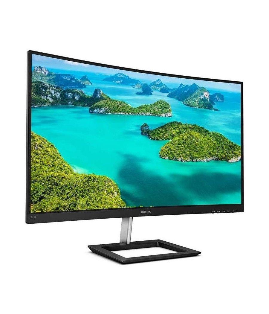 Monitor profesional curvo philips e-line 325e1c 31.5'/ qhd/ negro