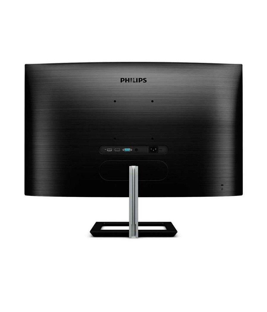 Monitor profesional curvo philips e-line 325e1c 31.5'/ qhd/ negro