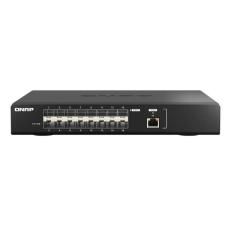 QNAP QSW-M5216-1T switch Gestionado L2 10G Ethernet (100/1000/10000) Negro