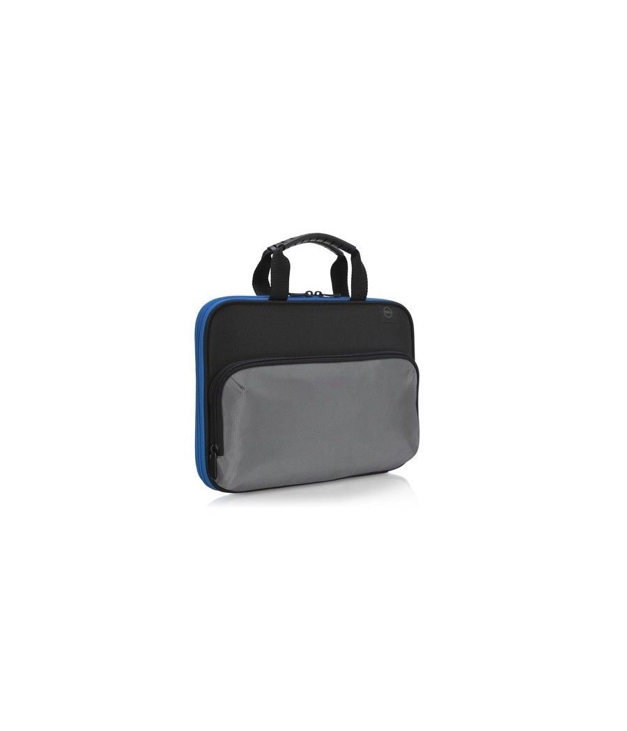DELL XX3T0 maletines para portátil 29,5 cm (11.6") Funda Negro, Azul, Gris