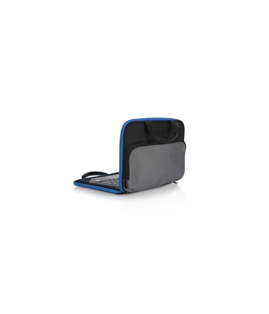 DELL XX3T0 maletines para portátil 29,5 cm (11.6") Funda Negro, Azul, Gris