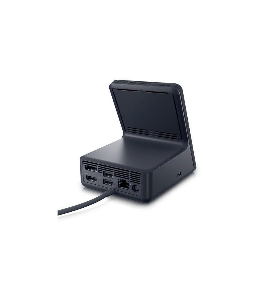 DELL HD22Q Alámbrico USB 3.2 Gen 1 (3.1 Gen 1) Type-A Negro