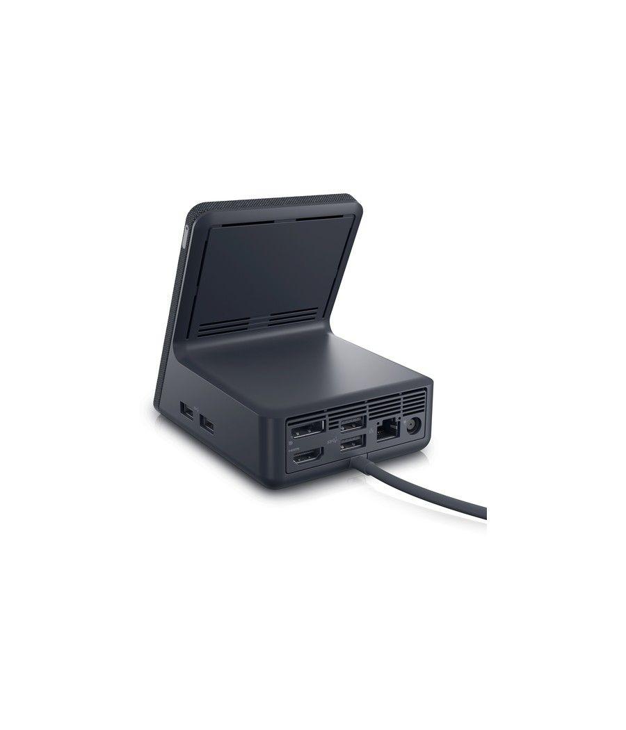 DELL HD22Q Alámbrico USB 3.2 Gen 1 (3.1 Gen 1) Type-A Negro