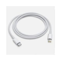 Cable datos/cargador usb-c a lightning 1m approx