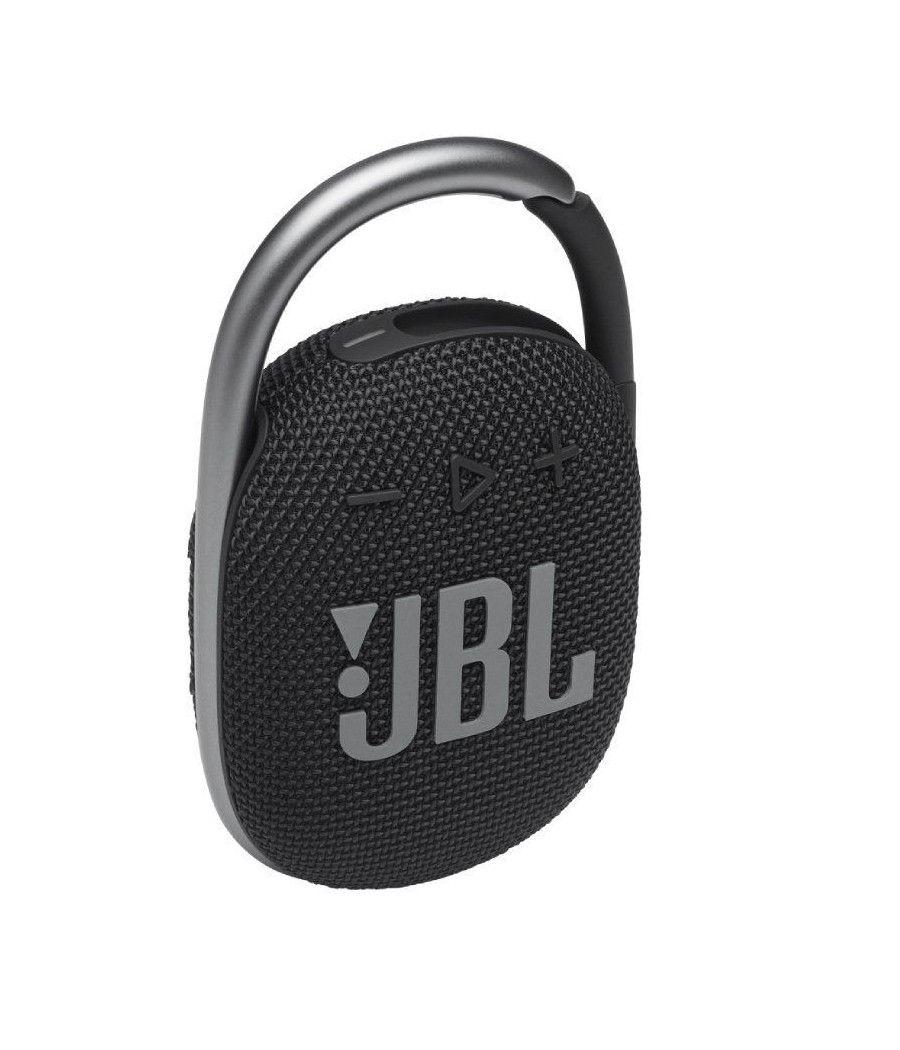 Altavoz con bluetooth jbl clip 4/ 5w/ 1.0