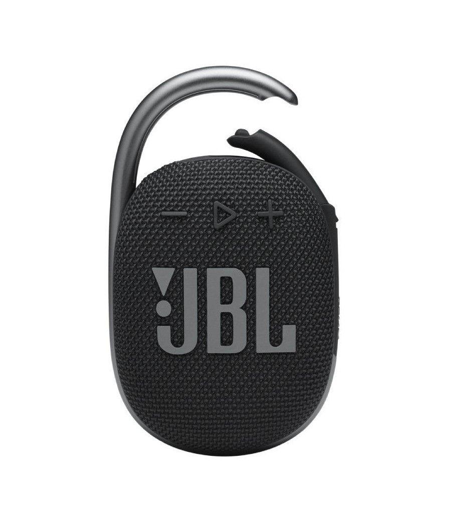 Altavoz con bluetooth jbl clip 4/ 5w/ 1.0