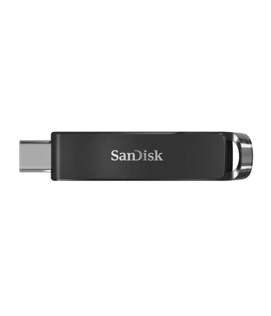 Pendrive 128gb sandisk ultra type c/ usb 3.1 tipo-c