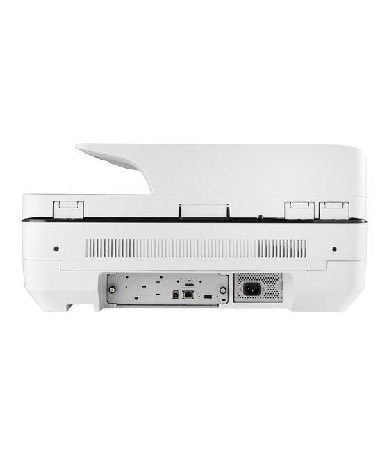 HP Scanjet Enterprise Flow N9120 fn2 Escáner de superficie plana y alimentador automático de documentos (ADF) 600 x 600 DPI A3 N