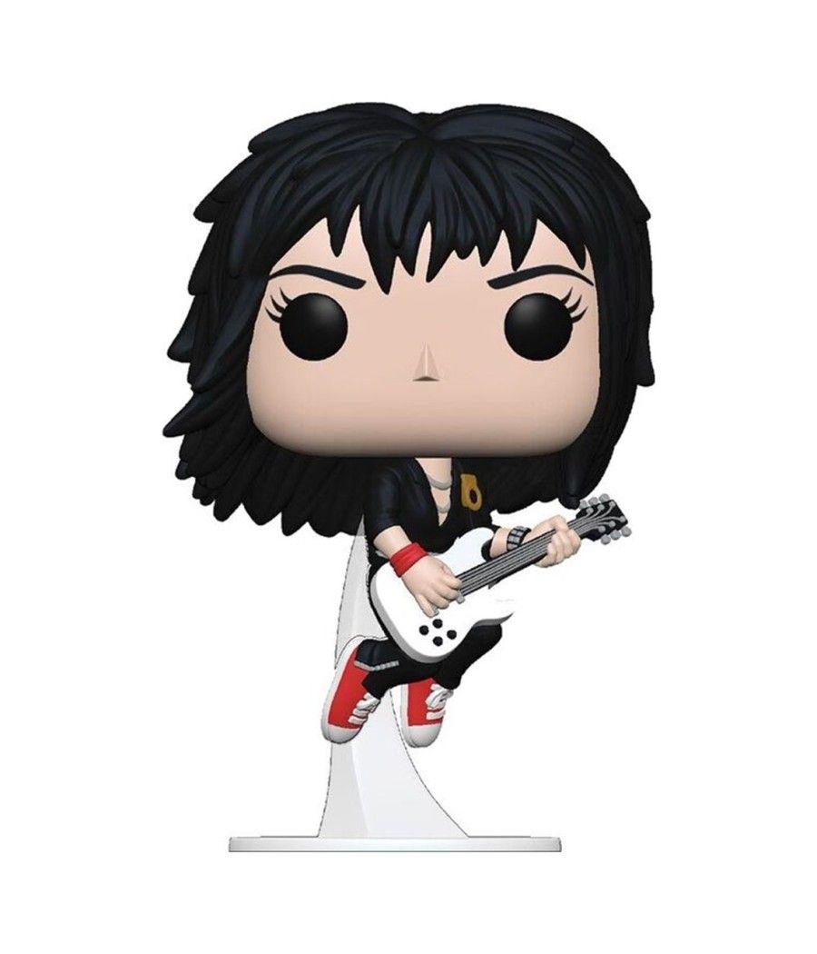 Funko pop estrellas del rock joan jett 61443