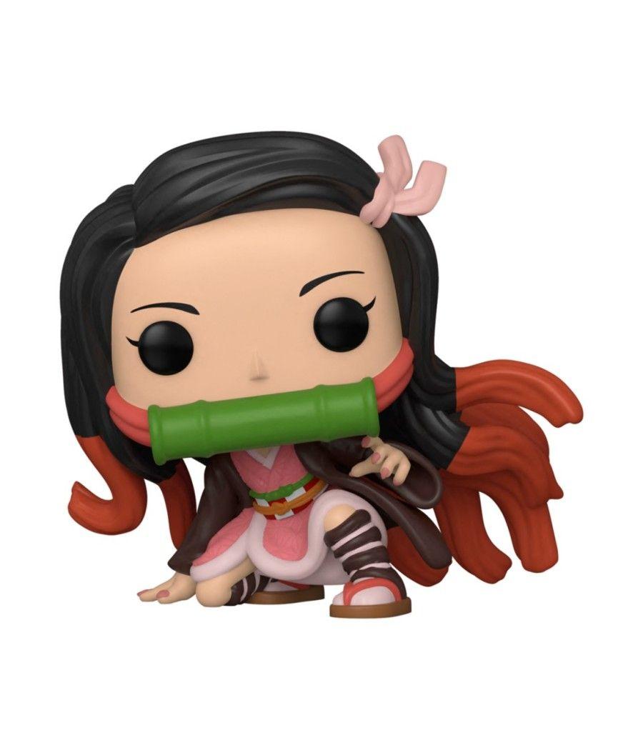 Funko pop animacion demon slayer kimetsu no yaiba nezuko kamado 49013 (preorder reserva ya)