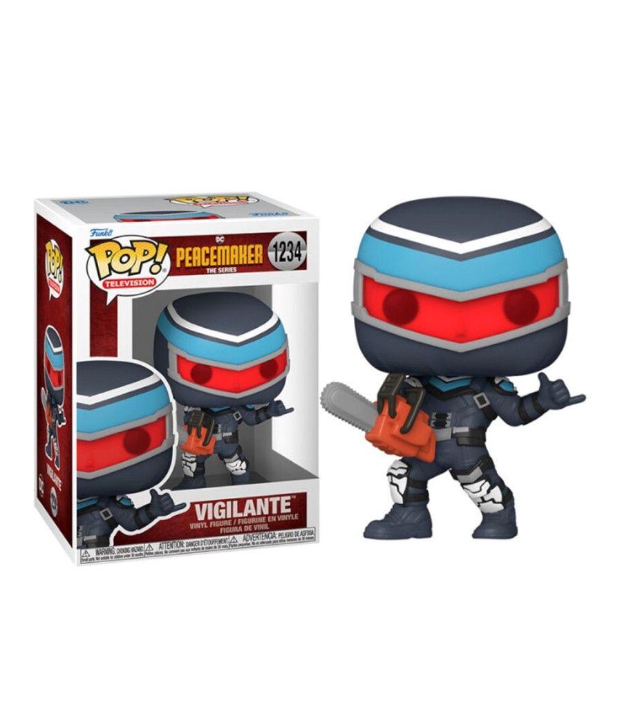 Funko pop dc comics peacemaker vigilante 64183