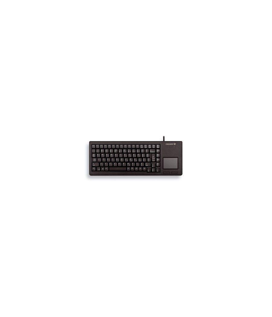 CHERRY G84-5500LUMES-2 teclado USB Español Negro