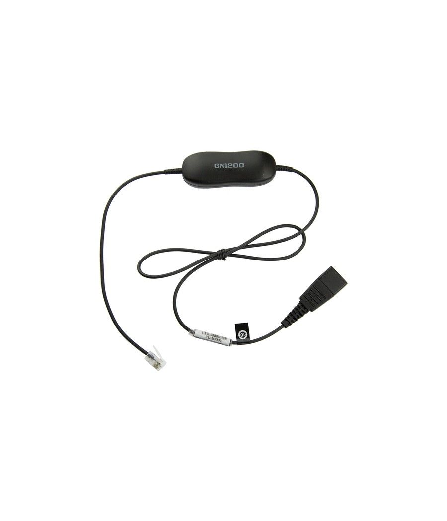 Jabra 88001-99 auricular / audífono accesorio Cable