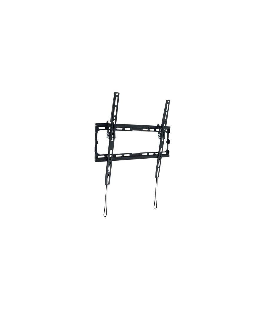 Soporte pared pantallas inclinable 32-70 negro