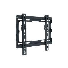 Soporte pared pantallas 23-43 negro