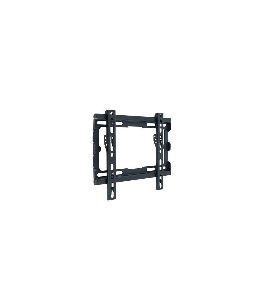Soporte pared pantallas 23-43 negro