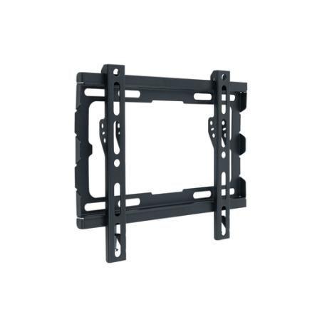 Soporte pared pantallas 23-43 negro