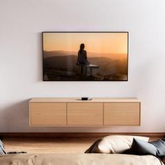 Soporte pared pantallas 23-43 negro