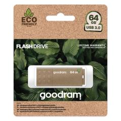 Goodram ume3 eco friendly 64gb usb 3.0