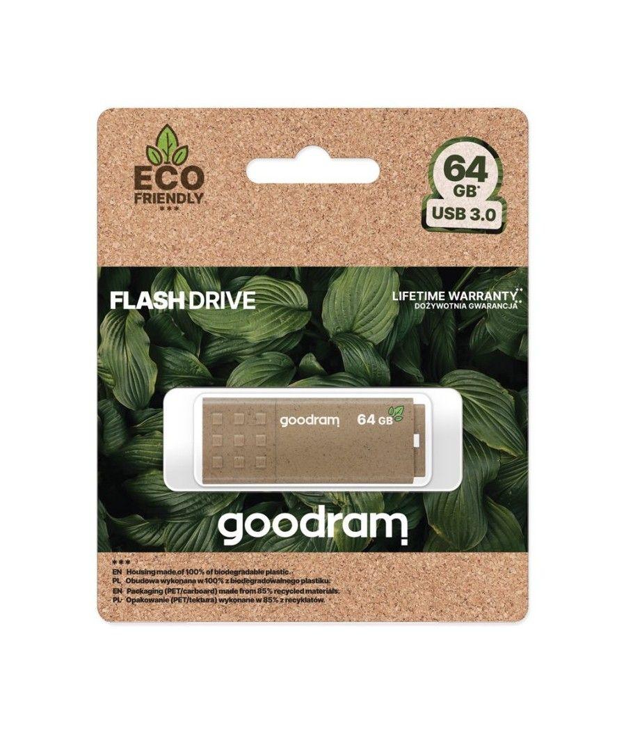 Goodram ume3 eco friendly 64gb usb 3.0