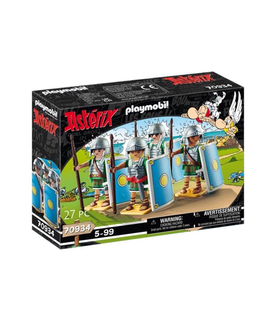 Playmobil asterix: tropa romana