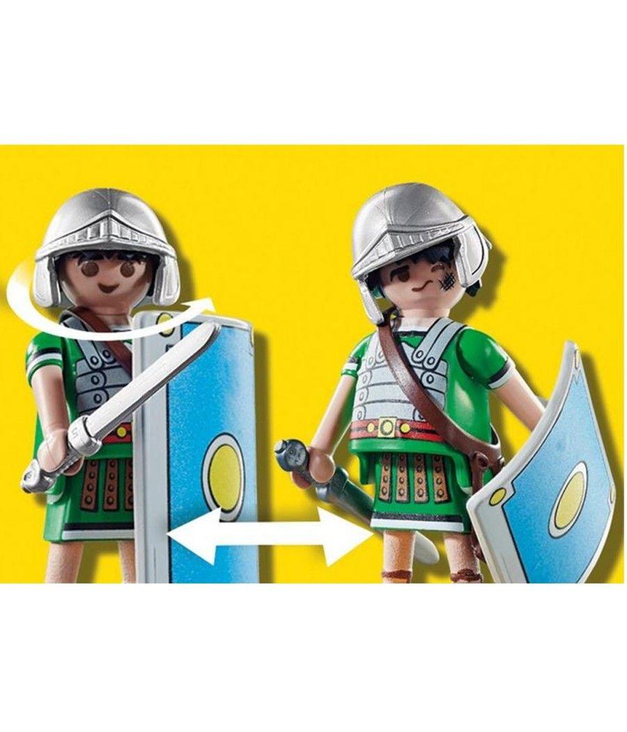 Playmobil asterix: tropa romana