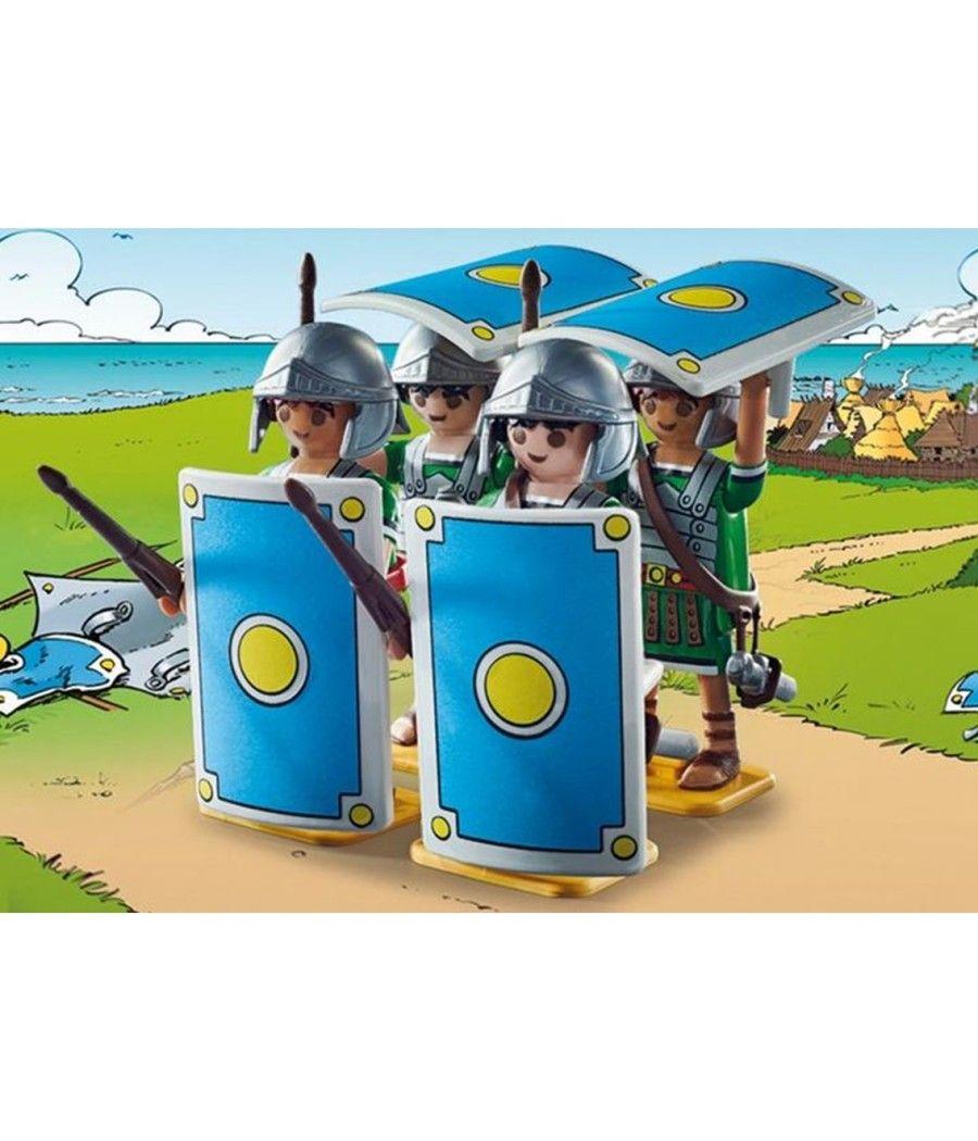 Playmobil asterix: tropa romana