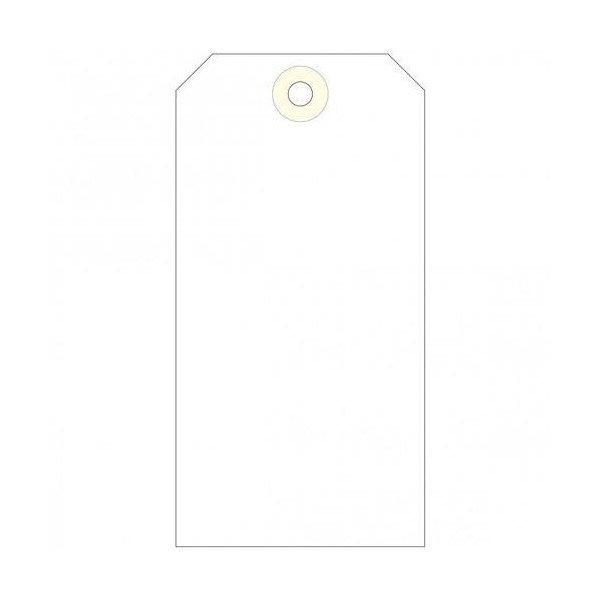 Apli etiquetas colgantes con arandela 125x63mm 1000 etiquetas