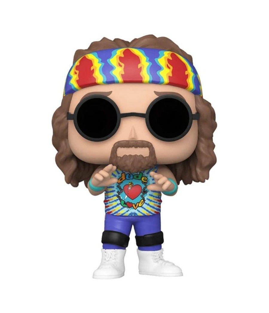 Funko pop deportes wwe dude love 61466