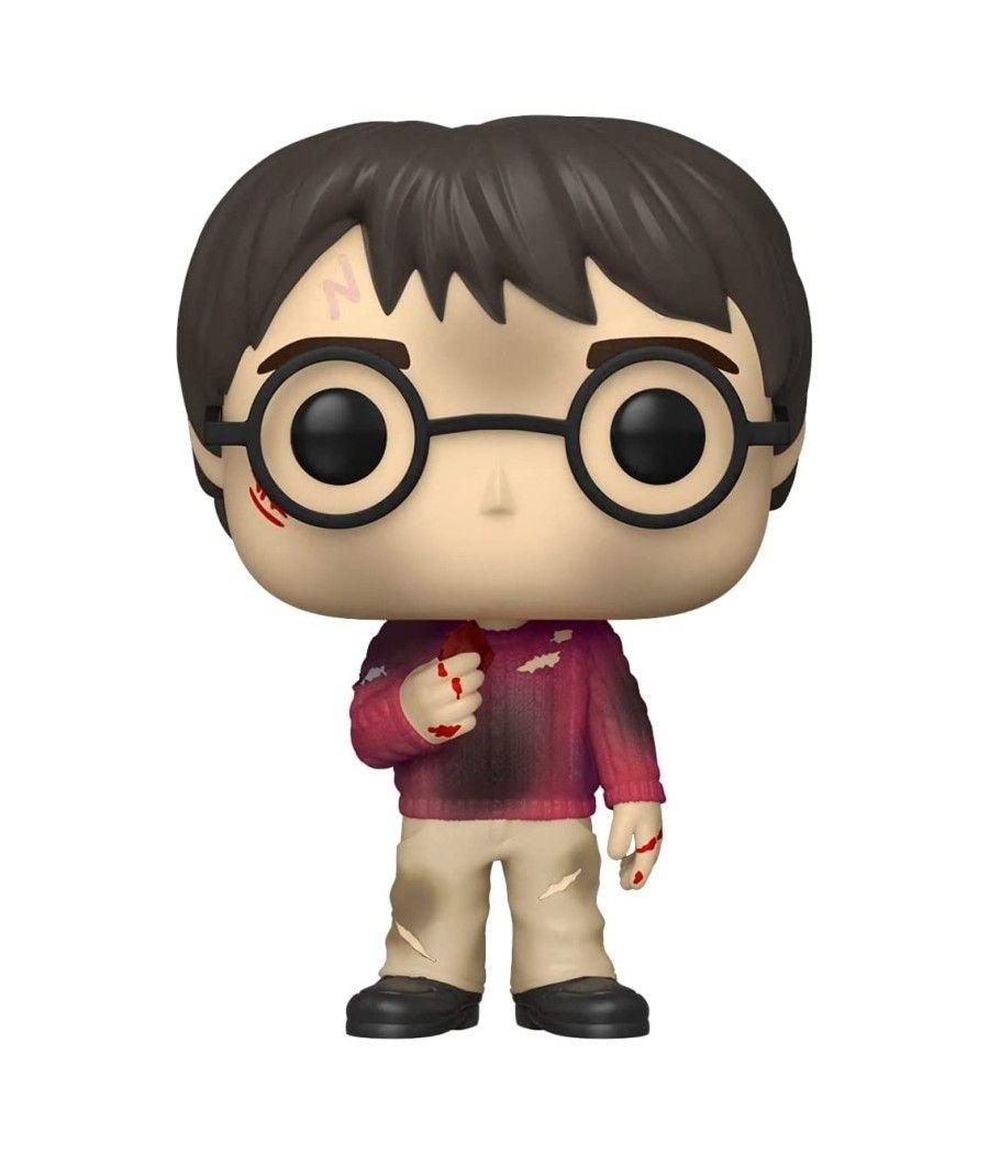 Funko pop harry potter aniversario edicion harry potter con la piedra filosofal 57366