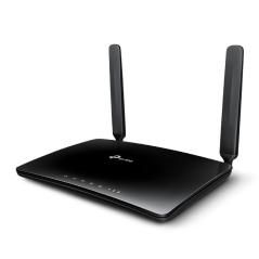 Router inalámbrico 4g tp-link tl-mr6500v 300mbps/ 2.4ghz/ 2 antenas/ wifi 802.11b/g/n