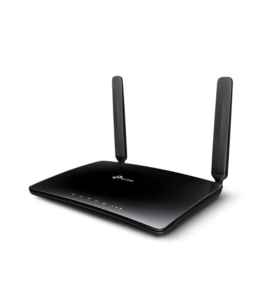 Router inalámbrico 4g tp-link tl-mr6500v 300mbps/ 2.4ghz/ 2 antenas/ wifi 802.11b/g/n