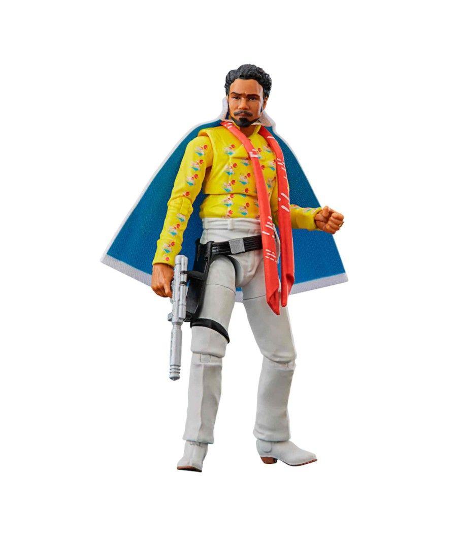 Figura hasbro lando calrissian star wars battlefront ii vintage collection