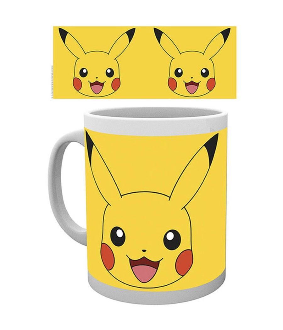 Taza 320 ml abysse pokemon pikachu