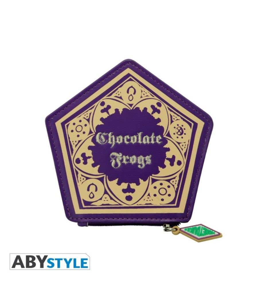 Monedero abystyle harry potter - rana de chocolate