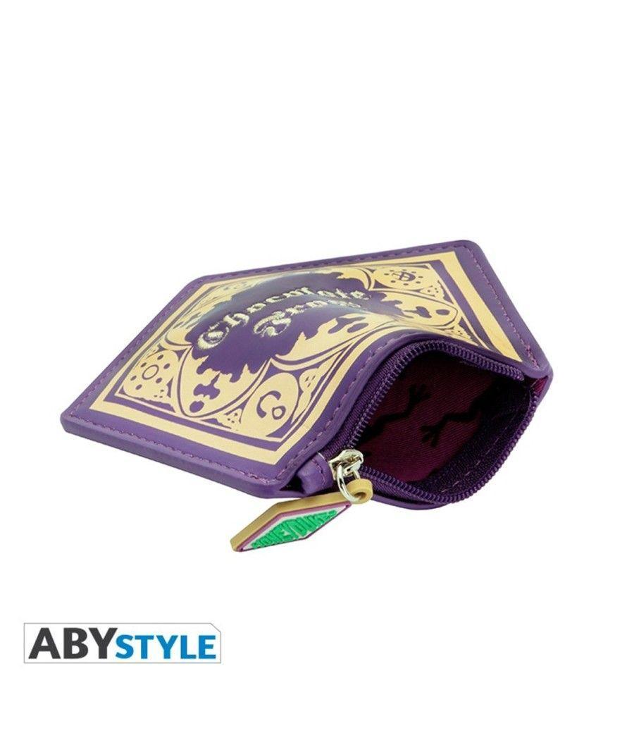 Monedero abystyle harry potter - rana de chocolate