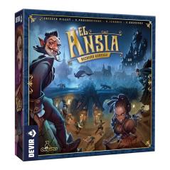 Juego de mesa devir el ansia pegi 12