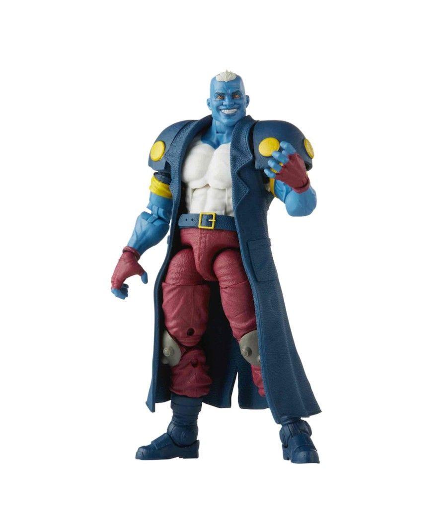 Figura hasbro x - men maggot marvel legends