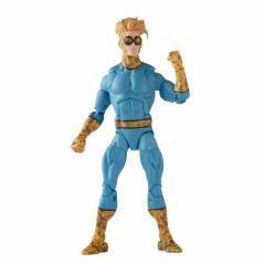 Figura hasbro speedball marvel legends