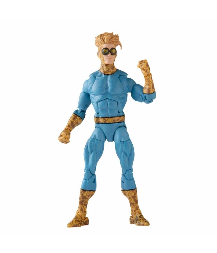 Figura hasbro speedball marvel legends